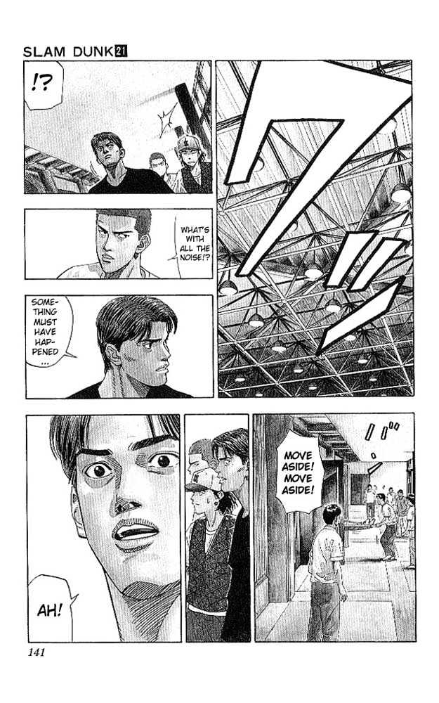 Slam Dunk, Chapter 186 image 15
